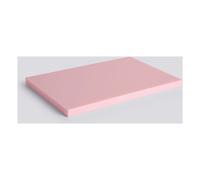 Slice cutting board Pink L