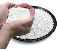 Slice Engineering Activated Alumina Desiccant Beads, Rechargeable Reusable Alumina Desiccant, 10X Higher Adsorption Than Silica Gel, Prevent 3D Filament Moisture (2lb)