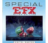 Slice of Life by Special Efx (1988) Audio CD