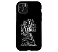 Slice Through Silence Samurai Case for iPhone 11 Pro