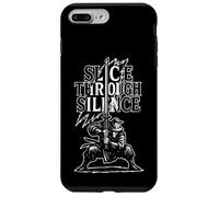 Slice Through Silence Samurai Case for iPhone 7 Plus/8 Plus