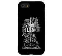 Slice Through Silence Samurai Case for iPhone SE (2020) / 7 / 8