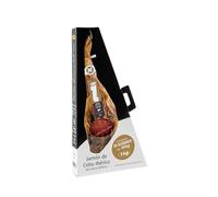 Sliced Pack, IBERICO HAM. 10 Vacuum Bags x 100 gr. This ham is Remarkable for its Bright Taste, Seductive Palate and Elegant Maturity.