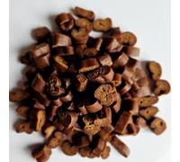 Sliced Pork & Beef Sausage Dog Treats, 100% British, Grain-Free 200g
