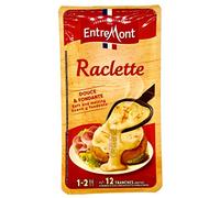 Sliced Raclette Ready to Use 250g Packs with 12 slices a pack from GREAT BRITISH TRADING LIMITED