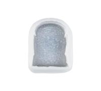 Slices Bread Silicone Mould Fondant Cake Baking Tool for Making Booky Booky Handmade Soaps Fondant Mould