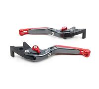 Sliceto Motorcycle Clutch Lever for Panigale V4/S/R 2018-2022 Motorcycle CNC Adjustable Brakes Clutch Levers(0)