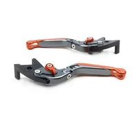 Sliceto Motorcycle Clutch Lever for Panigale V4/S/R 2018-2022 Motorcycle CNC Adjustable Brakes Clutch Levers(1)