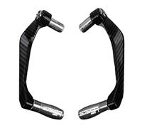 Sliceto Motorcycle Hand Guard for CFMOTO675SR SR675 2024 2025 2026 Motorcycle Handlebar Grips Guard Brake Clutch Levers Protector Accessories(Sliver 675SR)