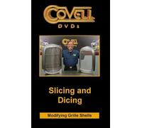Slicing & Dicing DVD | Advanced Metalworking, Body Panel Cutting & Custom Car Fabrication Techniques