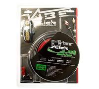 Slick 2000 W System Car Wiring Kit