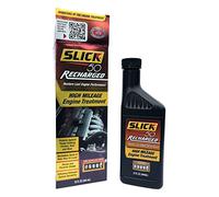 Slick 50 (750002 Recharged High Mileage Engine Treatment - 15 oz.
