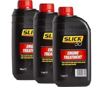 Slick 50 Engine Treatment Oil Additive Petrol & Diesel Extends Engine Life 3X750Ml
