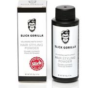 Slick Gorilla 20g Hair Styling Powder Volumizing & Matte Finish Strong Hold