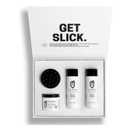 Slick Gorilla Care Box Hair Care Gift Set for Men, Shampoo & Scalp Kit