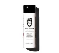 Slick Gorilla Daily 2 in 1 Men's Shampoo and Conditioner, Vegan, 200ml