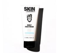 Slick Gorilla Daily Face Wash for Men with Salicylic Acid 100ml | Glycerin, white willow bark and aloe vera facial cleanser for oily, sensitive and blemish-prone skin