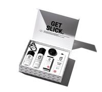 Slick Gorilla Full Hair Styling Gift Set for Men, 5 Piece Box