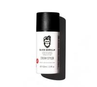 Slick Gorilla Hair Styling Cream for Men, Medium Hold, Frizz Control, 100ml