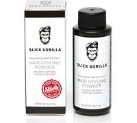 Slick Gorilla Hair Styling Texture Powder Matte Hair Powder Men Women for Vol...