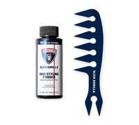 Slick Gorilla Limited Edition Football Hair Powder Gift Set with Comb, 20g | Matte finish with root lift, grip and flexible control for quiffs, side parts, slicked-back looks and natural texture