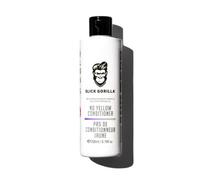 Slick Gorilla No Yellow Purple Conditioner for Blonde & Silver Hair, 200ml