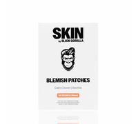 Slick Gorilla Pimple Patches for Men & Teens (36 Pack) Hydrocolloid Blemish Spot Patches for Face Invisible Blemish Patches with Centella Asiatica Fast Acting Spot Stickers for Breakouts