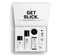 Slick Gorilla The Full Styling Box Set, Hair Care Gift Set Includes Powder, Lightwork, Cream Styler, Sea Salt Spray and Texture Comb for Straight, Wavy, Curly Hair Products