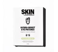 Slick Gorilla Under Eye Patches for Men, Dark Circles, Puffy Eyes, 3 Pairs