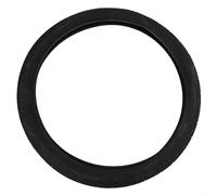 Slick MTB Tire for 26 27.5 and 29 Inch Wheels Designed to Improve Stability on Loose Dirt Wet Rock and Packed Soil Trails (M121 29 * 2.5)