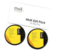 Slick Muk Pomade Twin Pack - 2x 95g Tins