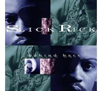 SLICK RICK - Behind Bars (reissue) - Vinyl (180 gram audiophile vinyl LP)