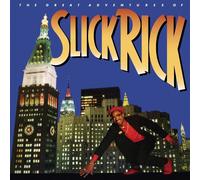 SLICK RICK - GREAT ADVENTURES OF SLICK RICK (LIMITED .EDITION) CD NEW