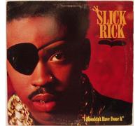 Slick Rick - I Shouldn't Have Done It [Vinyl LP] [VINYL]