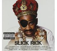Slick Rick - Icon