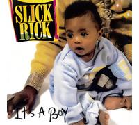 Slick Rick - It's A Boy (Remix) [Vinyl LP] [VINYL]