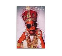 Slick Rick Music Album Poster Poster Decorative Painting Canvas Wall Posters And Art Picture Print Modern Family Bedroom Decor Posters 20x30inch(50x75cm)
