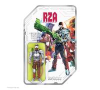 Slick Rick Reaction RZA in Stereo Action Figure 10cm