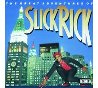 SLICK RICK - THE GREAT ADVENTURE OF SLICK CD NEW