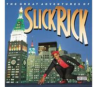 Slick Rick - The Great Adventures Of Slick Rick [2 LP][Transparent Blue] [VINYL]