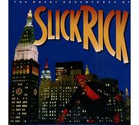 Slick Rick - The Great Adventures Of Slick Rick