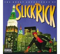 THE GREAT ADVENTURES OF SLICK RICK [3/15] NEW CD