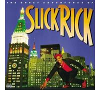 Slick Rick - The Great Adventures Of Slick Rick [New Vinyl LP] Explicit, Ltd Ed