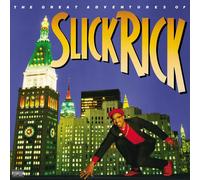 Slick Rick The Great Adventures of Slick Rick (Vinyl) (US IMPORT)