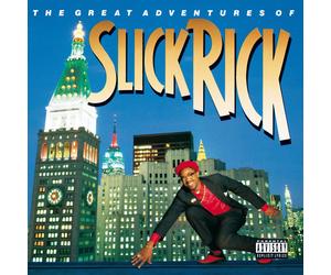 Slick Rick The Great Adventures of Slick Rick (Vinyl) (US IMPORT)
