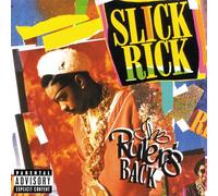 Slick Rick - The Ruler's Back [Fruit Punch LP] [Vinyl LP] [VINYL]