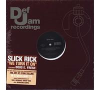 Slick, Rick - We Turn It on + Frozen [VINYL]