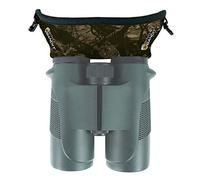 Slicker Bino Bandit - Blocks Glare, Improves Visual Acuity and Reduces Eye Fatigue. FITS All Binoculars. (Stealth Tan)