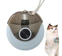 Slicker Brush for Cats | Pet Hair Remover Comb | Puppy Hair Dematting Tool for Grooming Kittens Home Yard Garden Park Travel Outdoor Activity Clinic Visitors Dog Owners