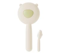 Slicker Brush for Dogs, Cleaning Accessories, Care Tool, Skin-Friendly Cat Comb, for Puppies and Kittens for Bathing at Home, Removes Loose Hair